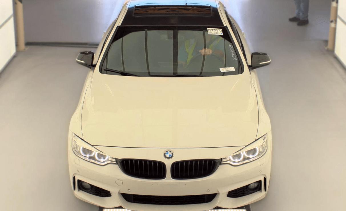 bmw 4 series 2017 WBA4E5C37HG811011 image bmw 4 series 2017 WBA4E5C37HG811011 image